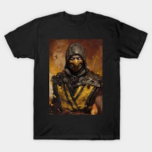 MK Scorpion T-Shirt